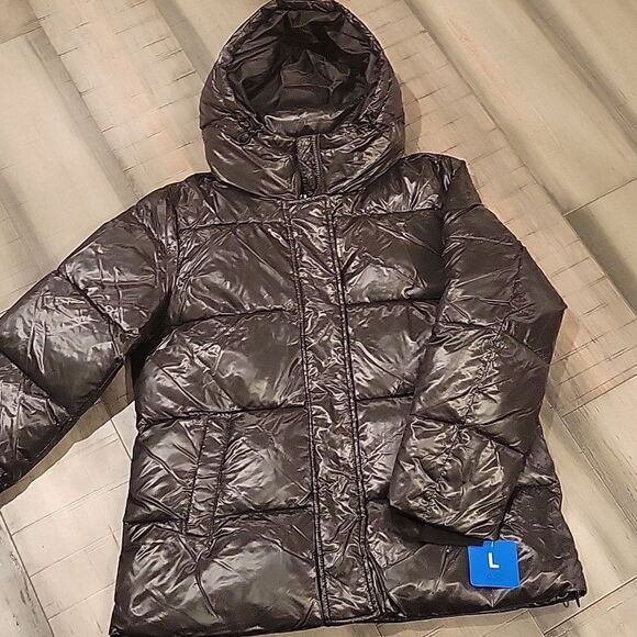 Two by Vince Camuto puffer, size M - Picture 2 of 5